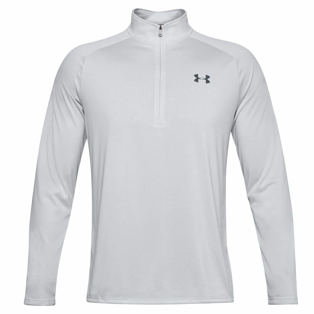 Under Armour Tech 2.0 1/2 Zip Golf Pullover 2 Under Armour Tech 2.0 1/2 Zip Golf Pullover - Image 2