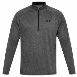 Under Armour Tech 2.0 1/2 Zip Golf Pullover 11 Under Armour Tech 2.0 1/2 Zip Golf Pullover -Golf Equipment Sales Store 1328495 090 6