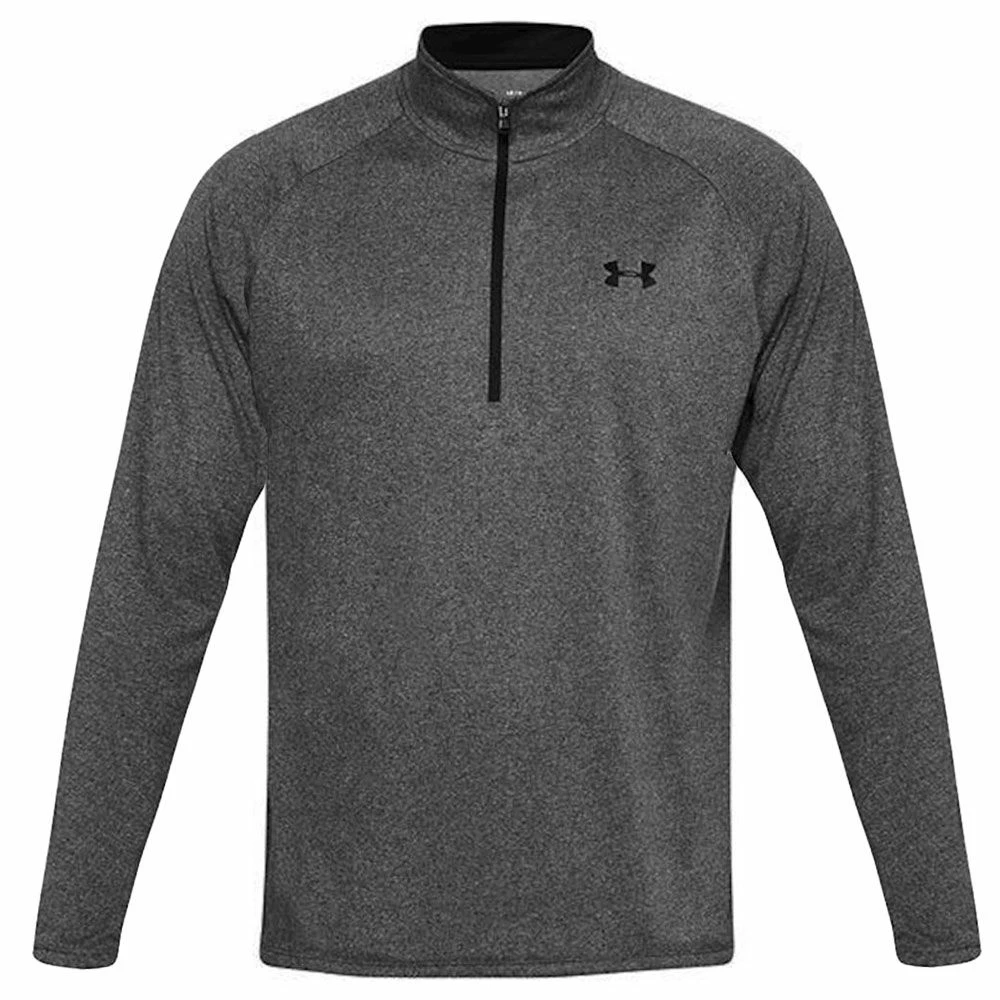 Under Armour Tech 2.0 1/2 Zip Golf Pullover 3 Under Armour Tech 2.0 1/2 Zip Golf Pullover - Image 3