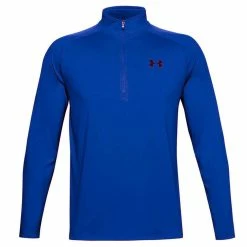 Under Armour Tech 2.0 1/2 Zip Golf Pullover 12 Under Armour Tech 2.0 1/2 Zip Golf Pullover -Golf Equipment Sales Store 1328495 402 6