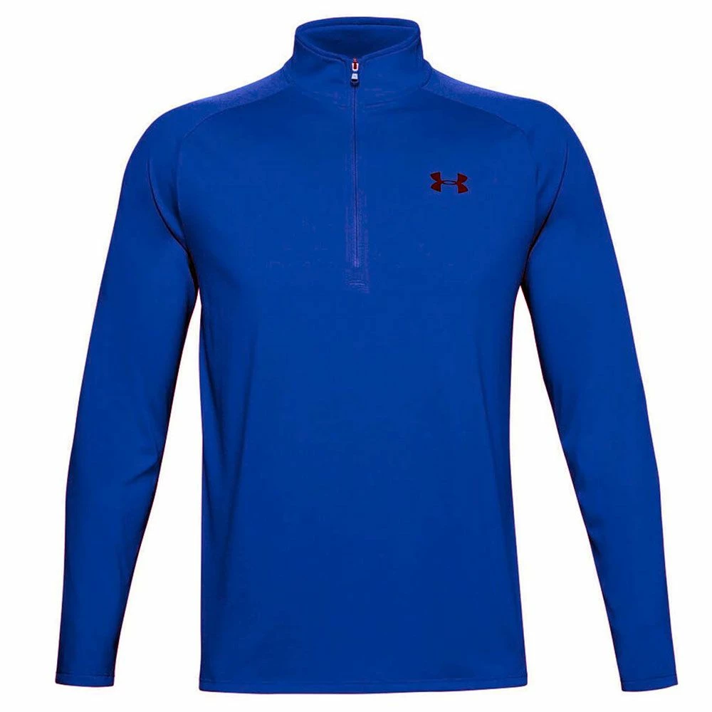 Under Armour Tech 2.0 1/2 Zip Golf Pullover 4 Under Armour Tech 2.0 1/2 Zip Golf Pullover - Image 4