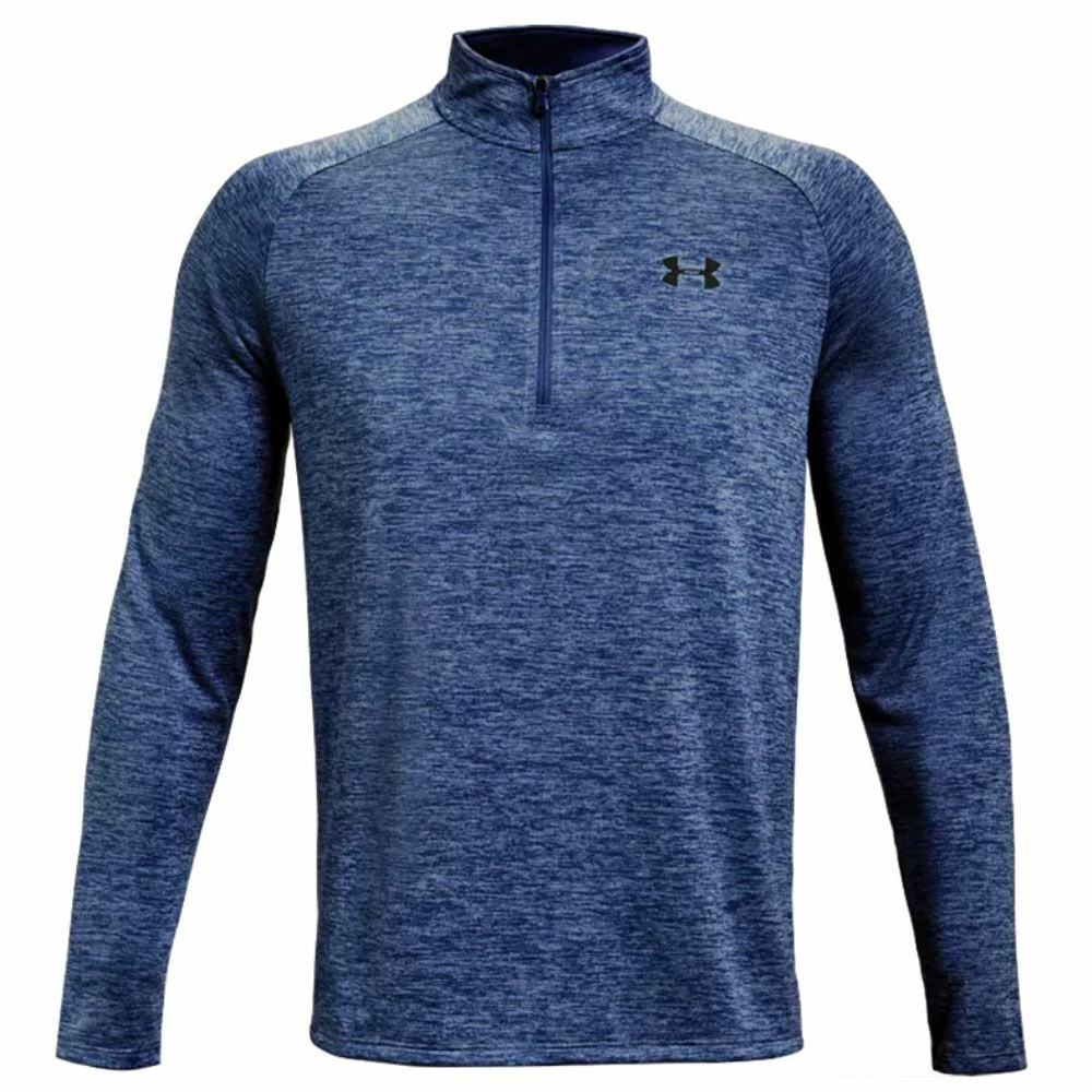 Under Armour Tech 2.0 1/2 Zip Golf Pullover 5 Under Armour Tech 2.0 1/2 Zip Golf Pullover - Image 5