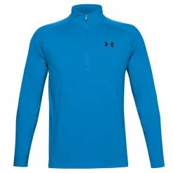 Under Armour Tech 2.0 1/2 Zip Golf Pullover 14 Under Armour Tech 2.0 1/2 Zip Golf Pullover -Golf Equipment Sales Store 1328495 428 6