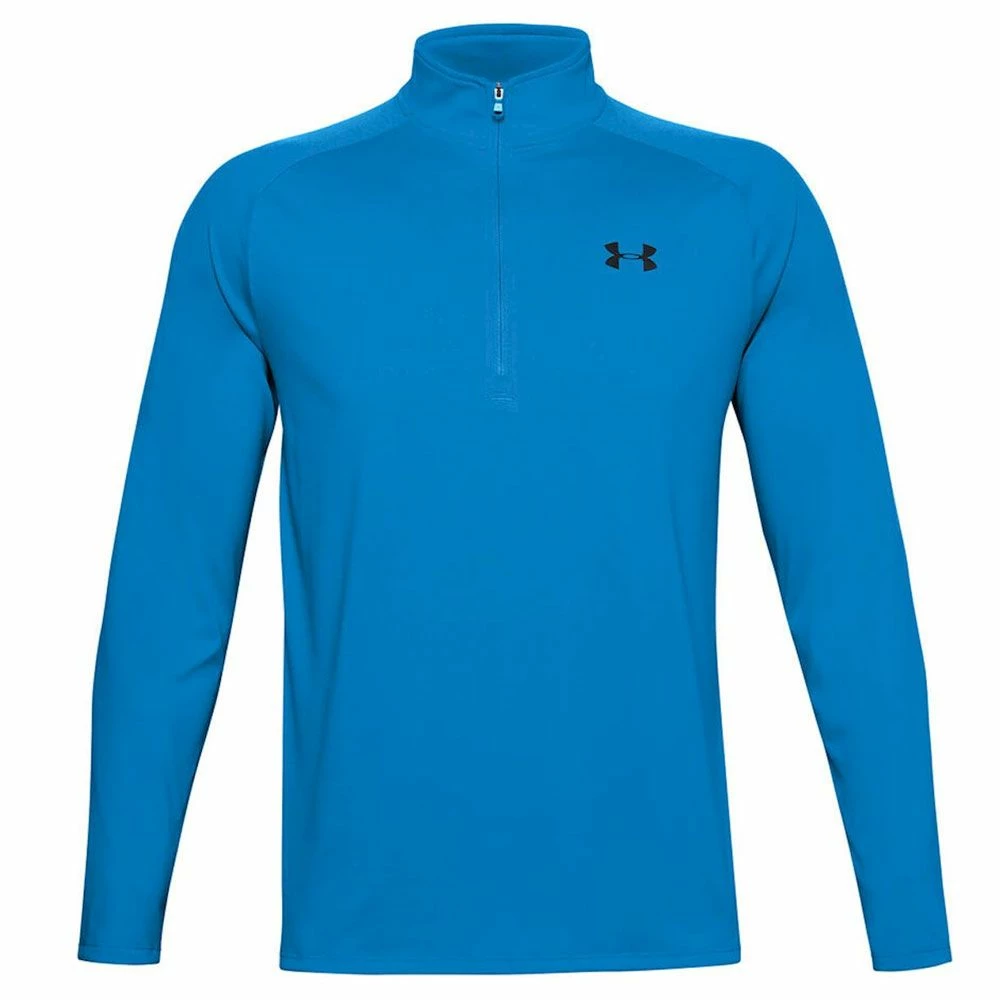 Under Armour Tech 2.0 1/2 Zip Golf Pullover 6 Under Armour Tech 2.0 1/2 Zip Golf Pullover - Image 6