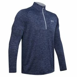 Under Armour Tech 2.0 1/2 Zip Golf Pullover 15 Under Armour Tech 2.0 1/2 Zip Golf Pullover -Golf Equipment Sales Store 1328495 497 1 6