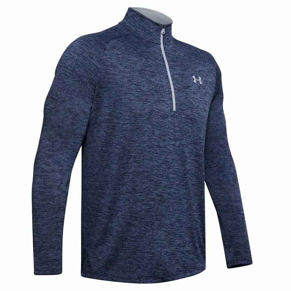 Under Armour Tech 2.0 1/2 Zip Golf Pullover 7 Under Armour Tech 2.0 1/2 Zip Golf Pullover - Image 7