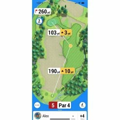 Garmin Approach R10 Portable Golf Launch Monitor -Golf Equipment Sales Store 390709 black garmin approach r10 portable launch monitor 9e