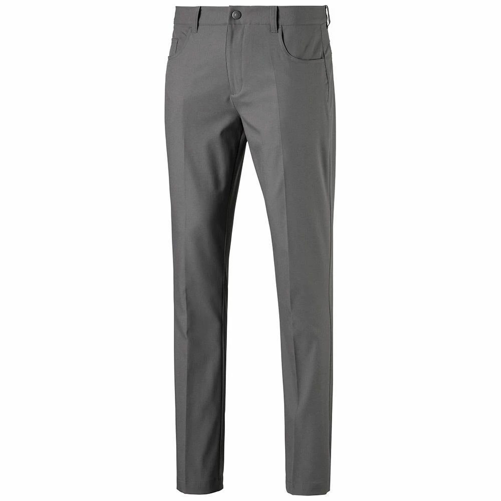 Puma Jackpot 5 Pocket Golf Trousers 1 Puma Jackpot 5 Pocket Golf Trousers