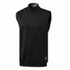 Adidas Classic Club 1/4 Zip Golf Vest