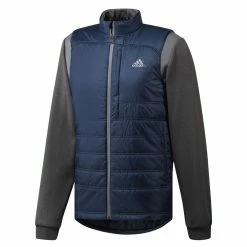 Adidas Climaheat Frostguard Primaloft Golf Jacket