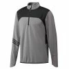 Adidas Climaheat Frostguard 1/4 Zip Golf Pullover