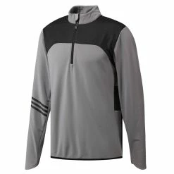 Adidas Climaheat Frostguard 1/4 Zip Golf Pullover