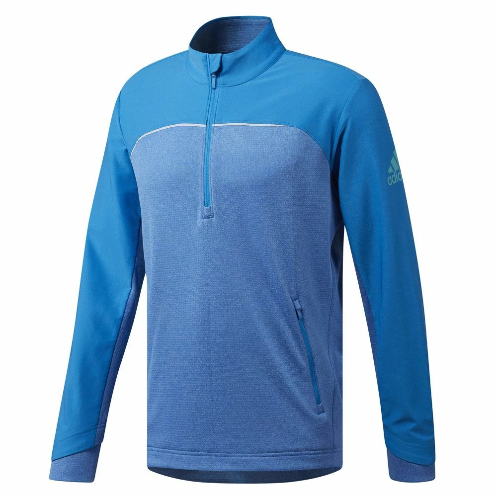 Adidas Go-To 1/4 Zip Golf Pullover 1 Adidas Go-To 1/4 Zip Golf Pullover