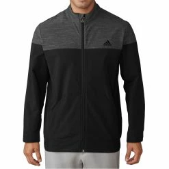 Adidas Hybrid Heather Golf Jacket