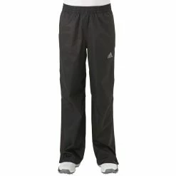 Adidas Junior Golf Rain Trousers