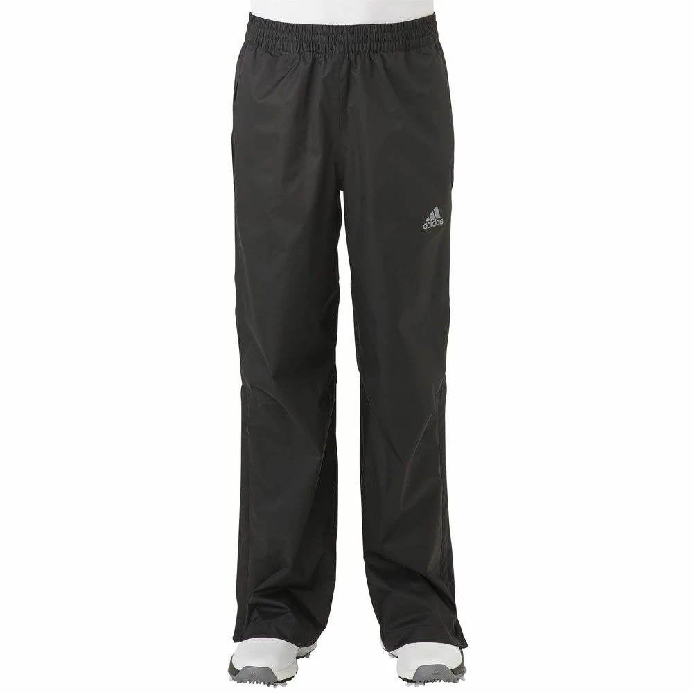 Adidas Junior Golf Rain Trousers 1 Adidas Junior Golf Rain Trousers