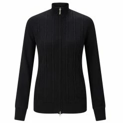 Callaway Ladies Windstopper Cardigan