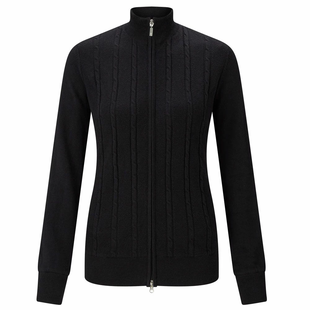 Callaway Ladies Windstopper Cardigan 1 Callaway Ladies Windstopper Cardigan