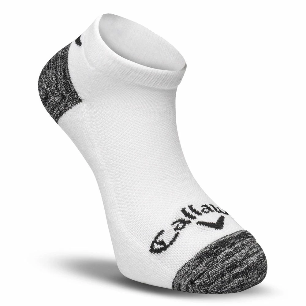 Callaway Sports Low Golf Socks (3-Pack) 1 Callaway Sports Low Golf Socks (3-Pack)