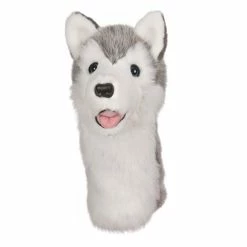 Daphne's Husky Golf Driver Headcover