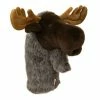Daphne's Moose Driver Headcover