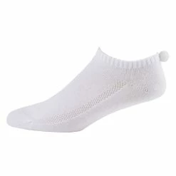 FootJoy Ladies ProDry Lightweight Pom Pom Golf Socks