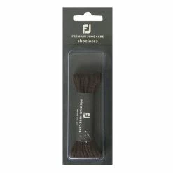 FootJoy 30inch Waxed Shoelaces