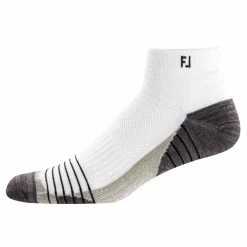 FootJoy TechSof Quarter Golf Socks