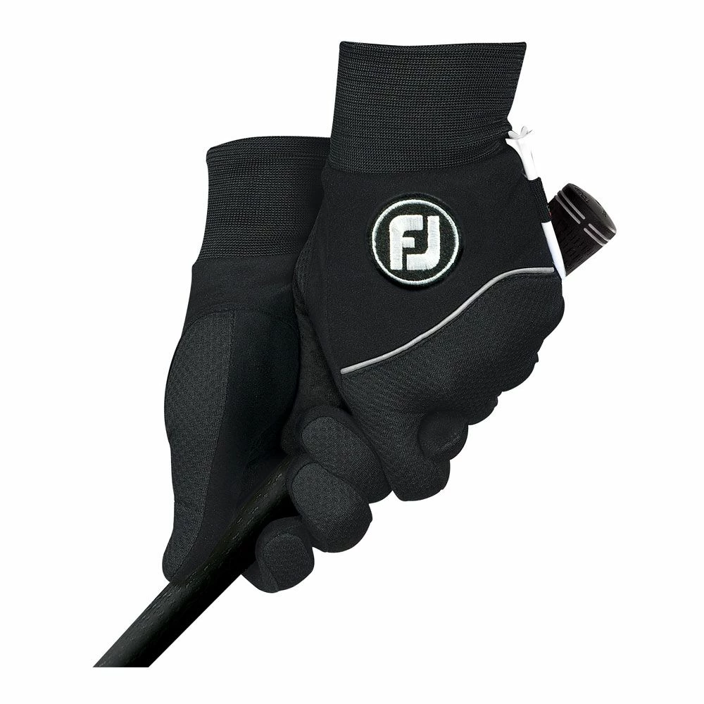 FootJoy WinterSof Golf Gloves (Pair) 2 FootJoy WinterSof Golf Gloves (Pair) - Image 2