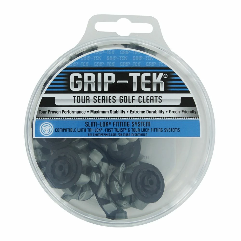 Grip-Tek Tour Series Slim-Lok Golf Cleats 1 Grip-Tek Tour Series Slim-Lok Golf Cleats