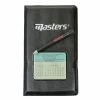 Masters Deluxe Score Card Holder