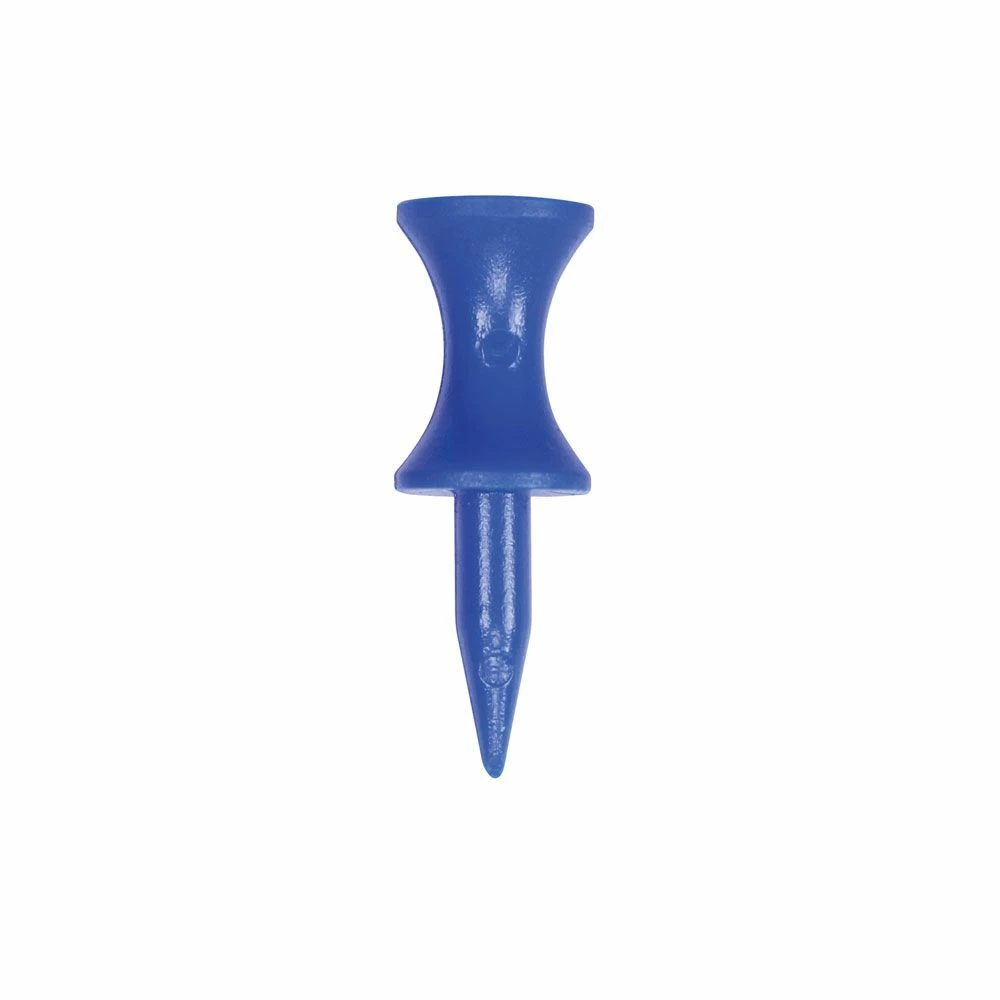 Masters Blue Graduated Plastic Tees 38mm 2 Masters Blue Graduated Plastic Tees 38mm - Image 2