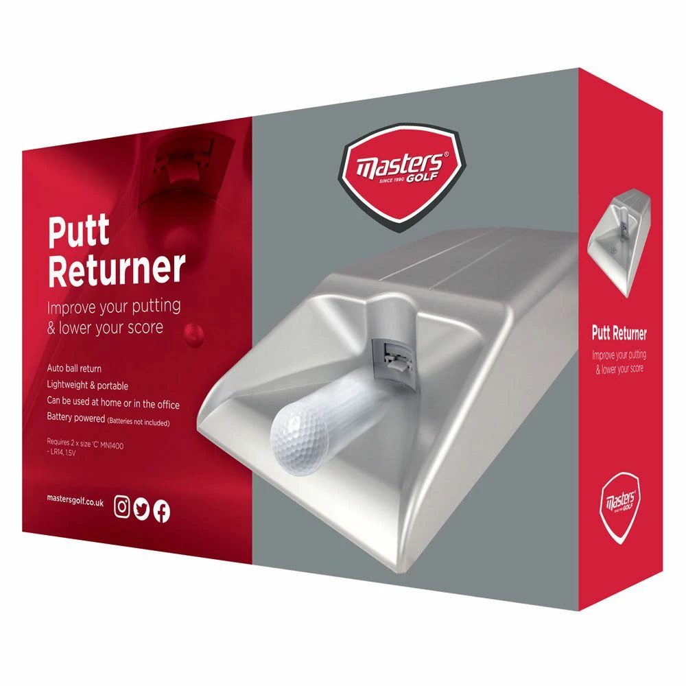 Masters Golf Putt Returner 3 Masters Golf Putt Returner - Image 3