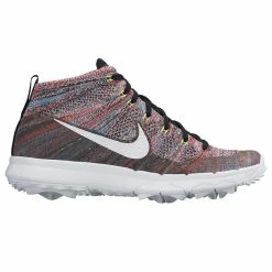 Nike Flyknit Chukka Ladies Golf Shoes