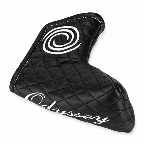 Odyssey Quilted Blade Putter Headcover 1 Odyssey Quilted Blade Putter Headcover