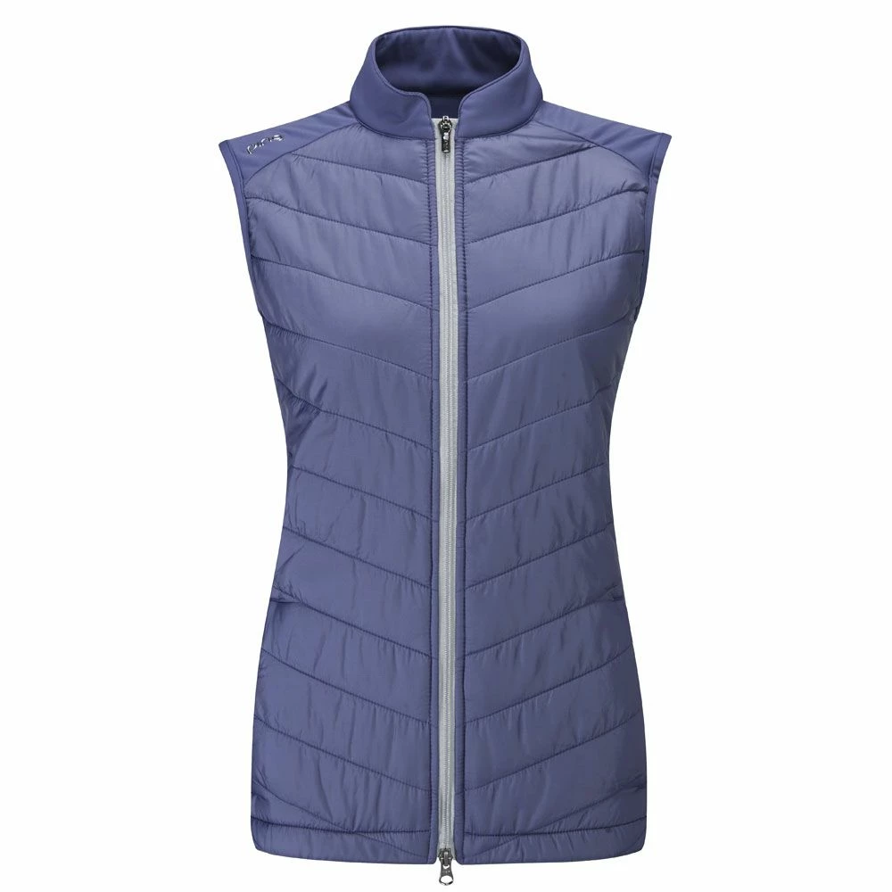 Ping Oslo II PrimaLoft Ladies Golf Gilet 1 Ping Oslo II PrimaLoft Ladies Golf Gilet