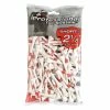 Pride PTS ShorTee 53mm Golf Tees - 120 Pack