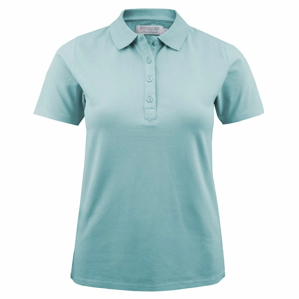 ProQuip Abbie Ladies Golf Polo Shirt 2 ProQuip Abbie Ladies Golf Polo Shirt - Image 2