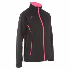 ProQuip Ladies Aquastorm Sienna Golf Jacket