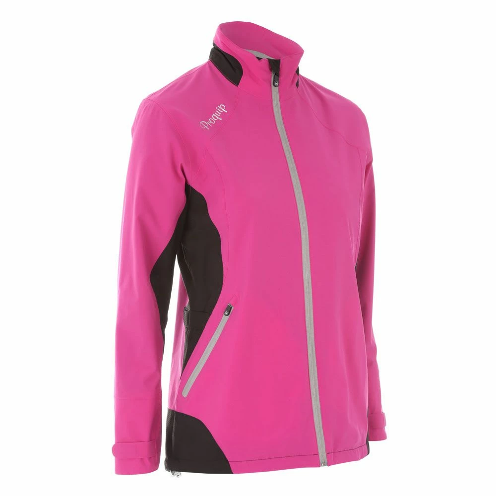 ProQuip Ladies TourFlex (LAURA) Waterproof Jacket 1 ProQuip Ladies TourFlex (LAURA) Waterproof Jacket