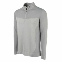Puma Evoknit Seamless 1/4 Zip Golf Pullover