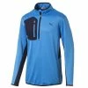 Puma Tech 1/4 Zip Golf Pullover