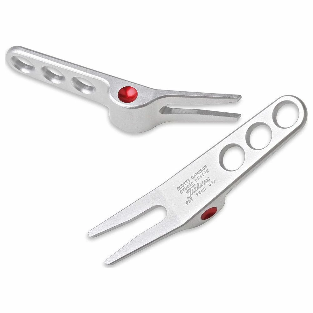 Scotty Cameron Red Dot Divot Tool 2 Scotty Cameron Red Dot Divot Tool - Image 2