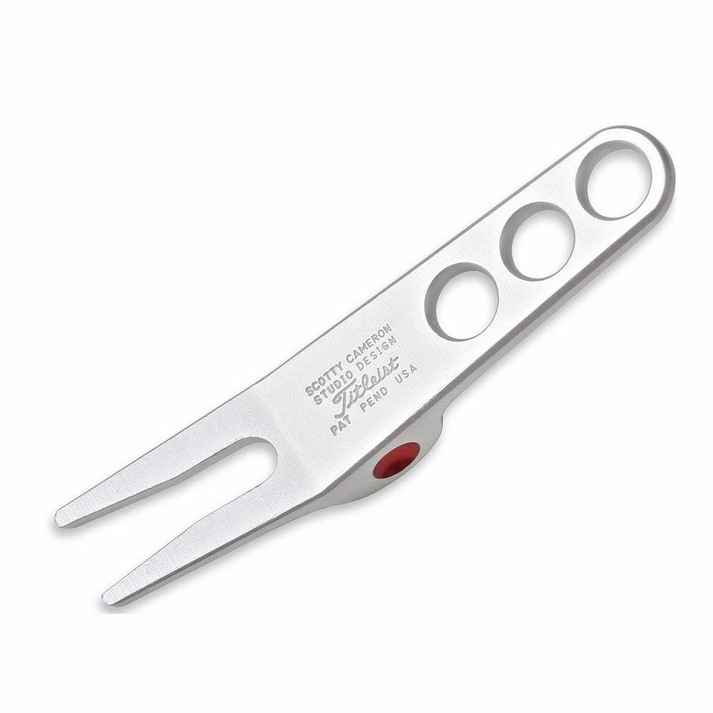Scotty Cameron Red Dot Divot Tool 1 Scotty Cameron Red Dot Divot Tool