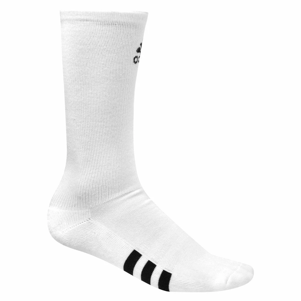 Adidas Crew Golf Socks 3 Adidas Crew Golf Socks - Image 3