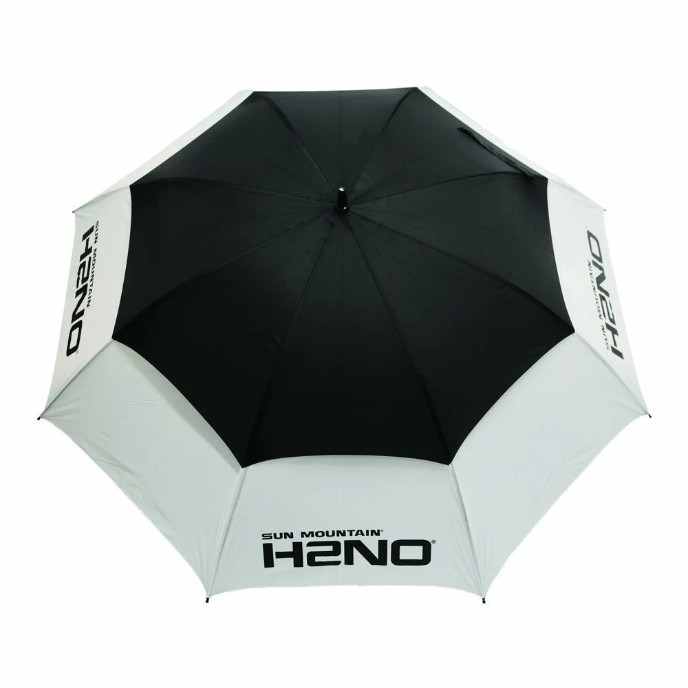 Sun Mountain H2NO Double Canopy Golf Umbrella 1 Sun Mountain H2NO Double Canopy Golf Umbrella