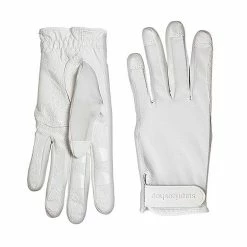Surprizeshop Ladies All-Weather Sun Glove 8 Surprizeshop Ladies All-Weather Sun Glove -Golf Equipment Sales Store SurprizeShop Ladies All Weather Sun Glove white SG001001 1