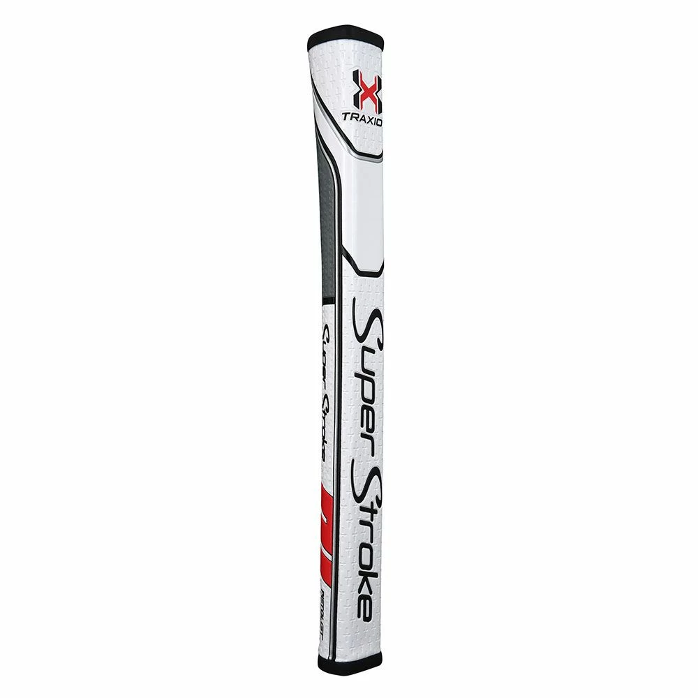 SuperStroke Traxion Pistol GT 1.0 Golf Putter Grip 1 SuperStroke Traxion Pistol GT 1.0 Golf Putter Grip