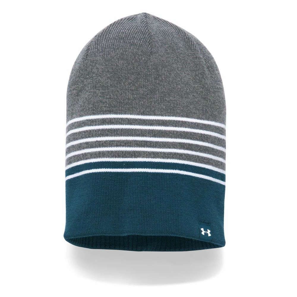 Under Armour 4-in-1 Golf Beanie Hat 2 Under Armour 4-in-1 Golf Beanie Hat - Image 2