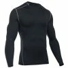 Under Armour ColdGear Armour Compression Mock Baselayer